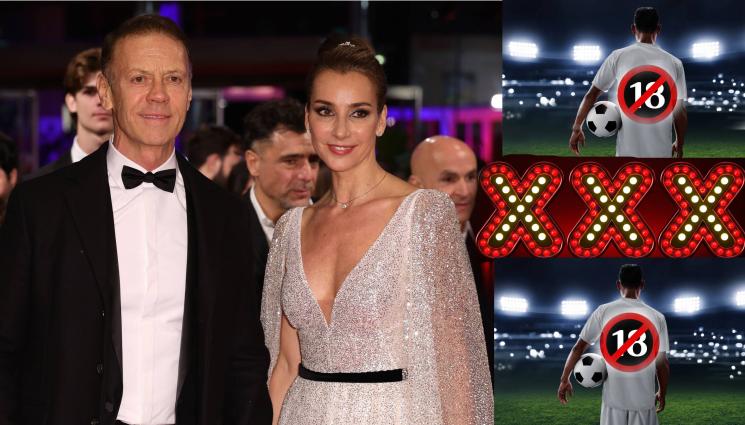 Роко Сифреди - Кралят на порното каза кои футболисти са достойни да го наследят на трона му