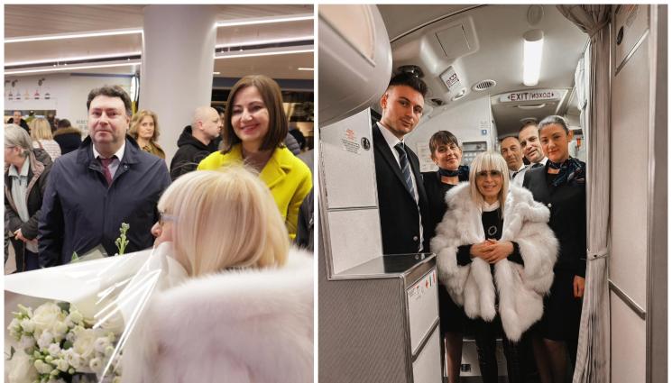 Лили - Лили влиза в Европарламента!