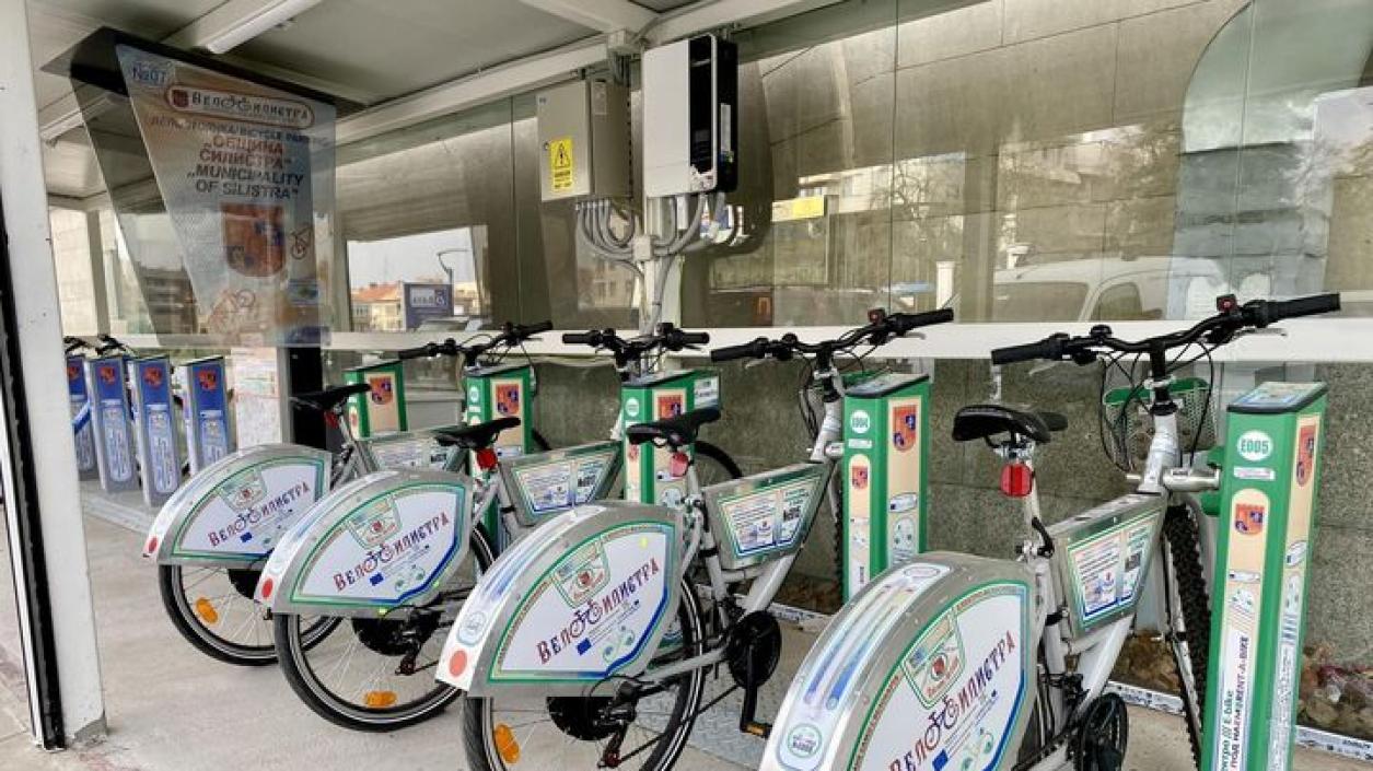 „Вело-Силистра“ предлага електрически велосипеди под наем