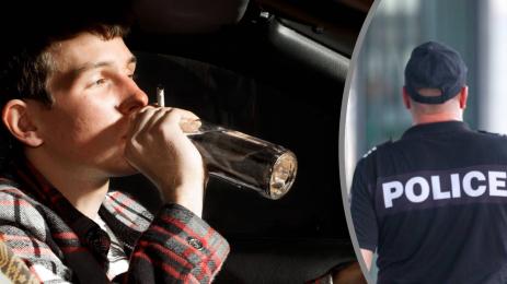 пияни шпфьори