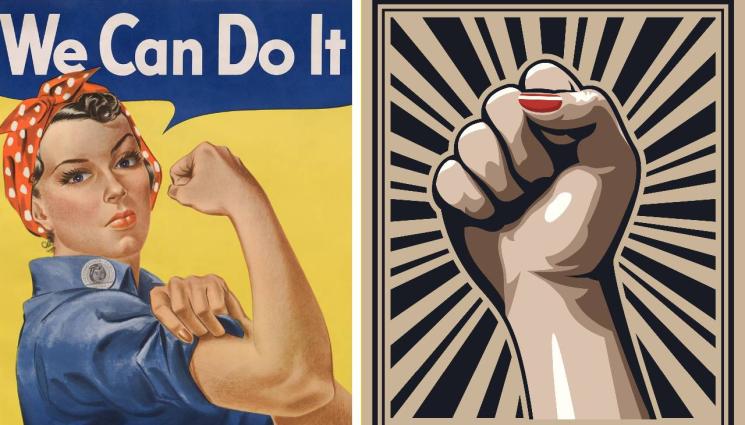 8 МАРТ - ОСМОМАРТЕНСКА ТРАДИЦИЯ: Маршът на празните тенджери