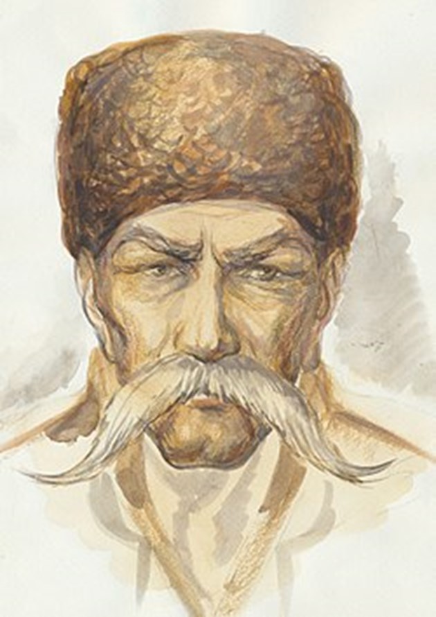 Вълчан войвода