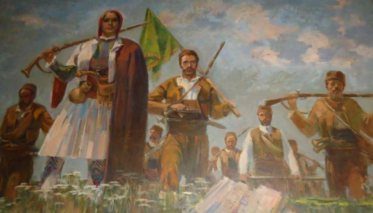 Румена войвода царицата на Осогово - ИСТОРИЯ: Боряна войвода участва в обира на царската хазна