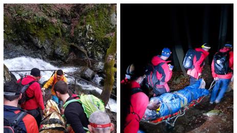 Боянски водопад