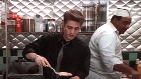 в кухнята на