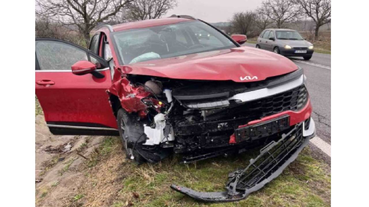 катастрофа