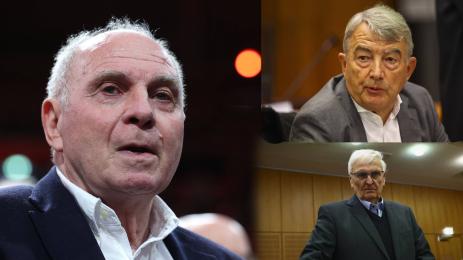 Ули Хьонес Тео Цванцигер Нирсбах