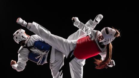 таекуондо