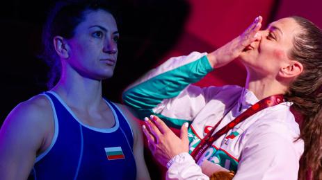 Евелина Николова