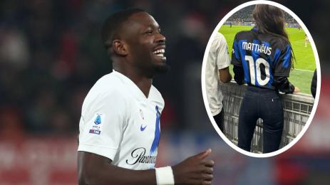 Маркус Тюрам Лиляна Матеус