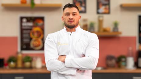 Hells Kitchen Станислав Иванов