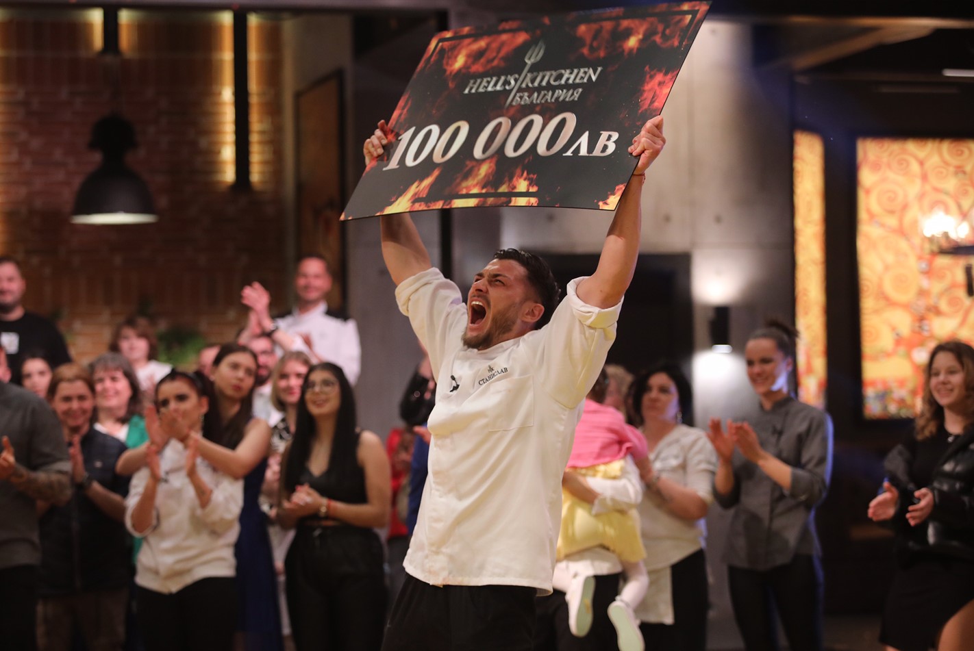 Hells Kitchen Станислав Иванов