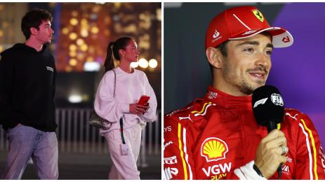 Шарл Льоклер Александра