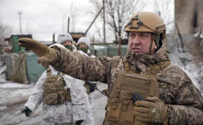 Ген. Павлюк: Украйна се готви да контраатакува