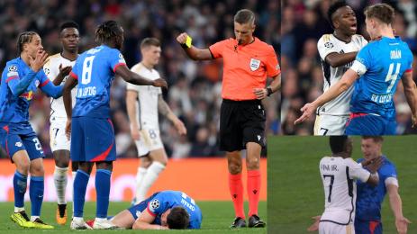 Винисиус Орбан Реал Лайпциг