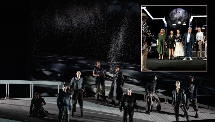 театър - НА ПРАЗНИКА НА ЖЕНИТЕ: Народният с билети по 8 лв.