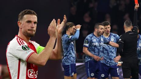 Хендерсън Аякс Астън Вила