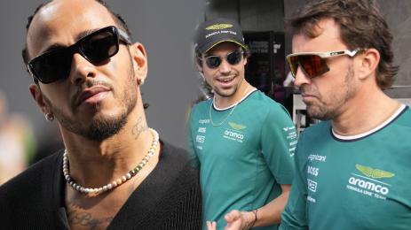 Хамилтън Алонсо