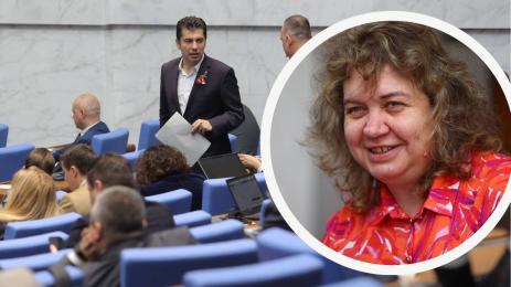 Наталия Киселова