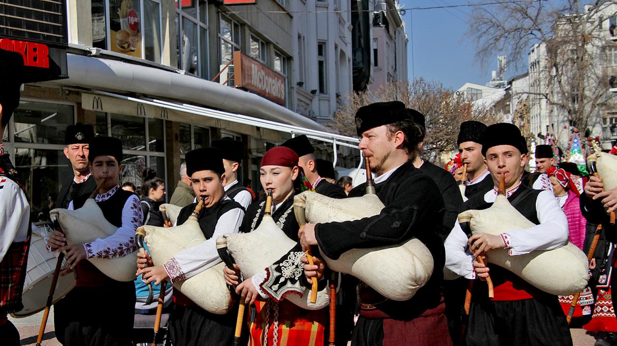 Пловдив отбелязва Международния ден на гайдата – 10 март