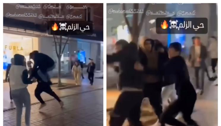 мигранти бой Витошка - СЛЕД ЕКШЪНА НА ВИТОШКА: Прокуратурата подхвана боя с мигрантите