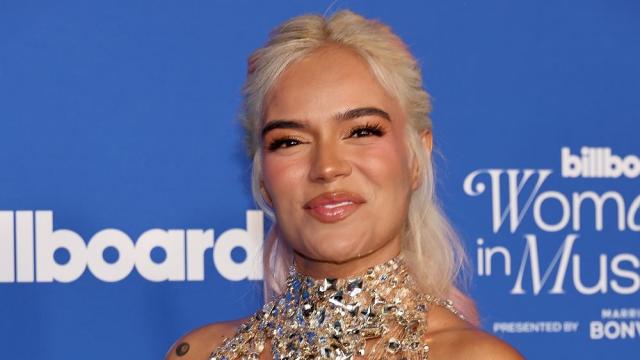 За първи път в историята: Латиноамериканка е обявена за Жена на годината на „Билборд“