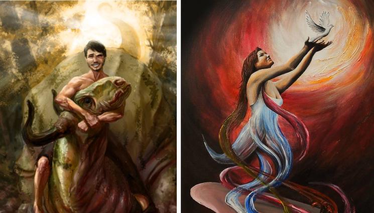 маг - МАГ ЗОДИАК: През март по зодиакални знаци: Луна, Риби и Овен разпределят датите на успеха