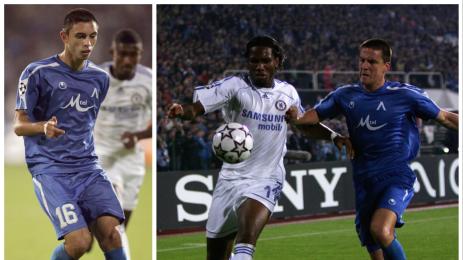 Левски Мариян Огнянов