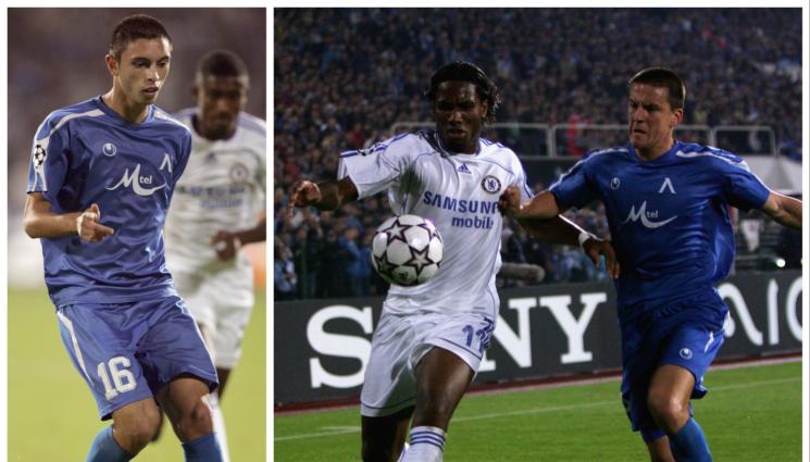 Левски Мариян Огнянов - МАРИЯН ОГНЯНОВ ПРЕД МАЧ ТЕЛЕГРАФ: Мъри ни отвори очите за футбола