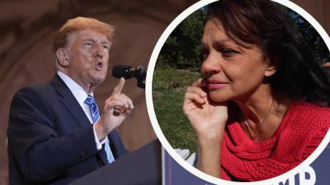 Тръмп Силва Дончева