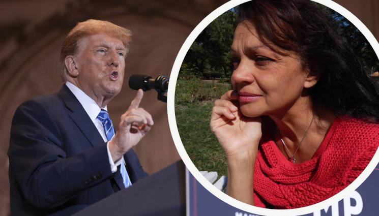 Тръмп Силва Дончева - Астрологът Силва Дончева алармира: Покушение дебне Тръмп!