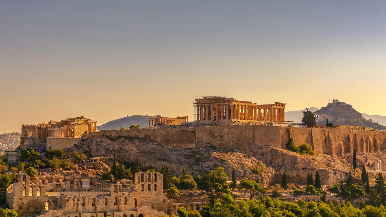 Гръцки приключения: 10 места, които да посетите задължително
