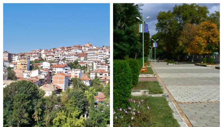 Сандански - ВРЕМЕ Е ЗА ОТДИХ: Сандански през зимата - слънце, футбол и преходи!