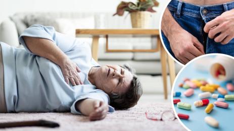 възрастна жена безсъзнание дрога изнасилване