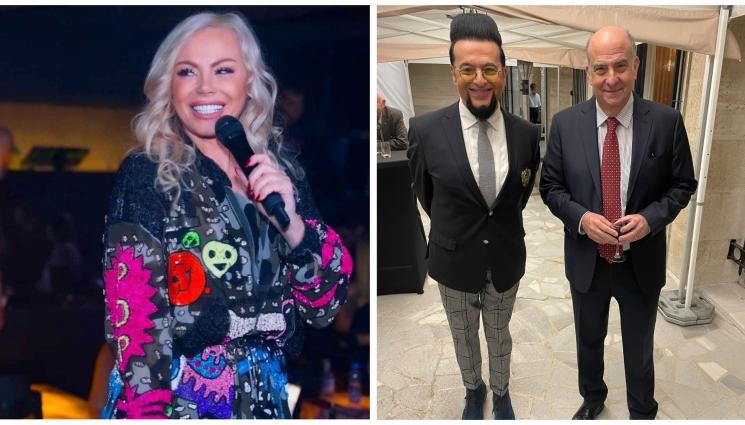 ТелеГаф - ТелеГаф: Посланикът на САЩ – истинска модна находка! (СНИМКИ)