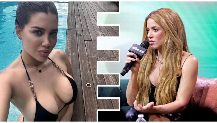 Уанда Нара Шакира - Уанда сочи за пример Шакира