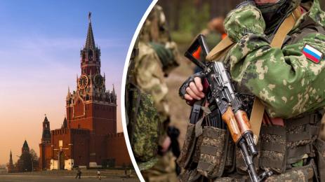 военни Кремъл