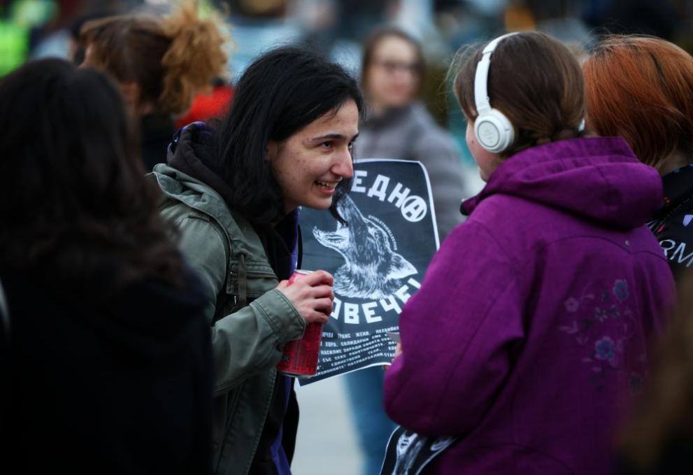  шествие права дами софия 