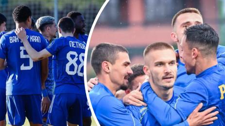 ЛевскиКрумовград