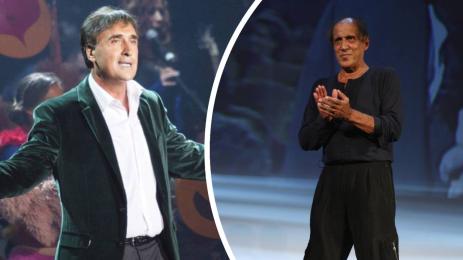 Веско Маринов и Челентано