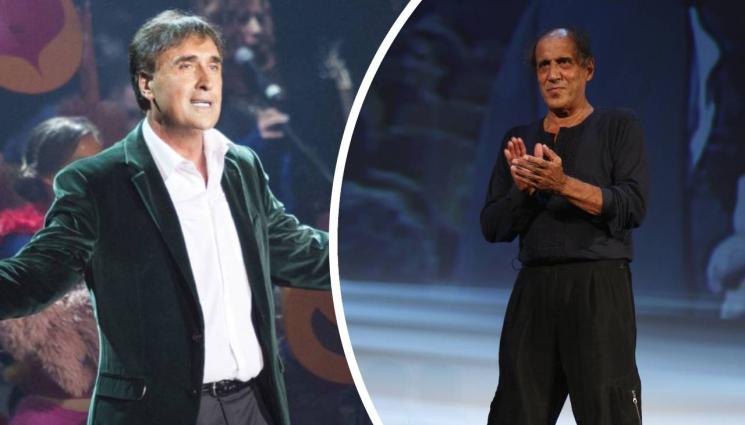 Веско Маринов и Челентано - Веско Маринов и Челентано церят душевноболни в Раднево