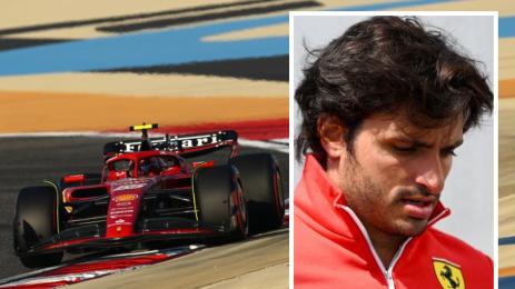 Карлос Сайнц