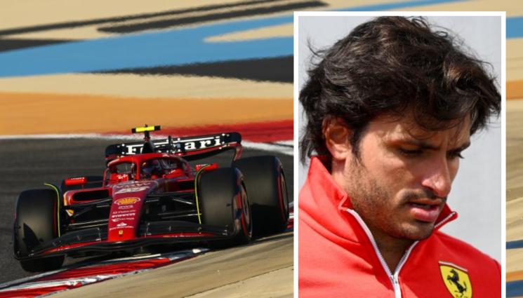 Карлос Сайнц - Карлос Сайнц започна преговори с Мерцедес