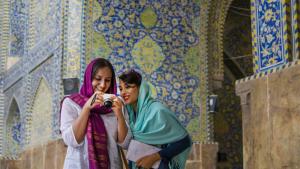 Две млади жени бяха арестувани в Иран след публикуването на