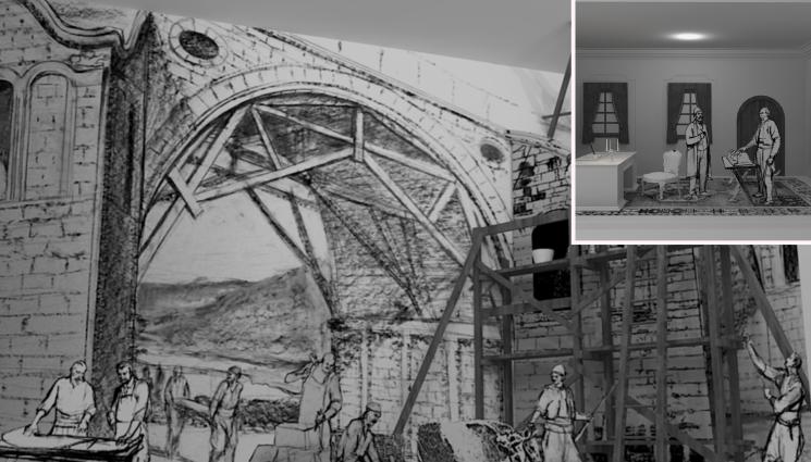 Кольо - В ремонтираната сграда до моста: Пресъздават срещата на Кольо Фичето и Мидхат паша