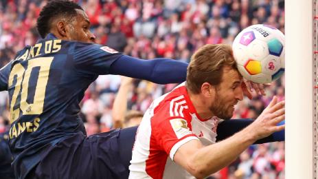 Кейн Байерн Майнц