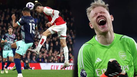 Рамсдейл Арсенал Хаверц