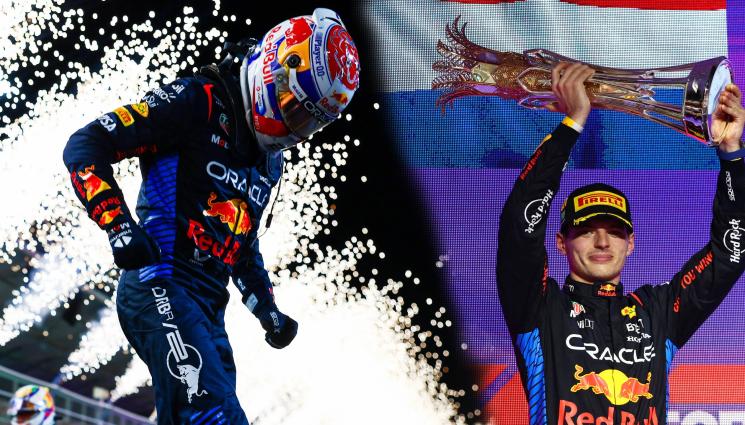 Верстапен Саудитска Арабия - Пак му дишаха пясъка! И в Саудитска Арабия Верстапен тръгна и финишира пръв