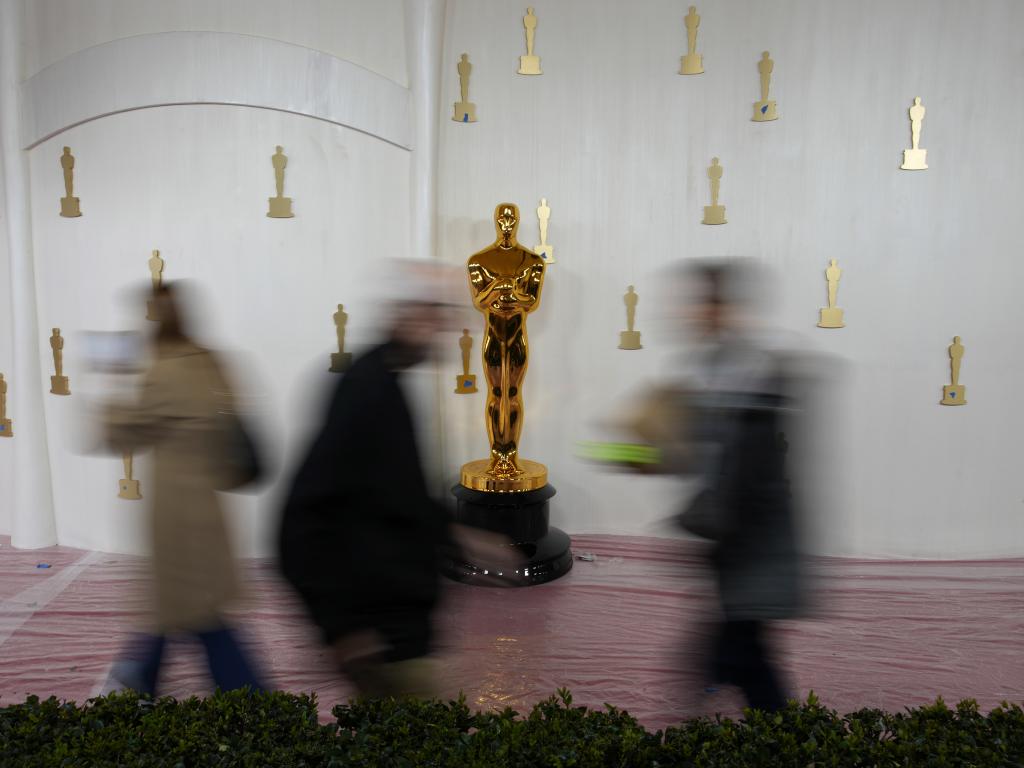 На церемонията за наградите Оскар в неделя може да стане