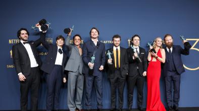За първи път от години блокбастър може да грабне "Оскар"